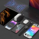 GS까페 | USB PD 100W PPS GaN 접지 멀티 초고속 충전기 GS610 블랙 솔직 후기