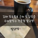대청의료기 | 김해 대청계곡쪽 팥빙수 팥고방 내돈내산 인증