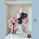 6289 | 송도풍선 인천풍선 인천이벤트 송도파티용품 문보우풍선 브라이덜 샤워 풍선으로 추천해