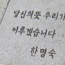 한명숙의 눈물 이미지