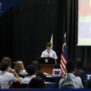 Shell pupils took part in a Mock COP29 summit 이미지