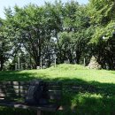 비봉산 정상부 이미지