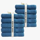 푸른세탁 | 내돈내산 테리파머 180g 수건구입 후기 : 수건 첫세탁 방법, 컬러 선택팁, 낡은 수건 비우기