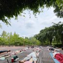 송정역요가 이루다요가 | 선유도공원 야외 요가 클래스 후기, 방화동요가 회원들과 함께