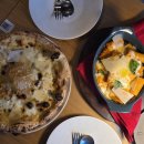 염리공영주차장 | 대흥역맛집 경의선숲길화덕피자 오르노 마포본점