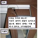 베란다와 방사이 풍지판 황소바람 해결(빨리 신청) 이미지