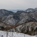 백운산 주차장 이미지