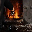 황토가마참나무구이