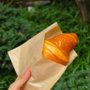 강남역 소금빵 베이커리 카페 맛집 소림사 서초점 포장 후기