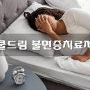 쿨드림연질캡슐 일시적 불면증 쿨드림 효능 성분 부작용 주의사항 용법 이미지