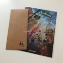 주토피아 2> 디즈니 애니메이션 영화 CGV, 롯데시네마 시그니처 굿즈 TTT, 아트카드 특전 더빙 자막 후기