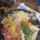 장흥초등학교 | 전남 장흥 맛집으로 유명한 맷돌 | 키조개모둠버섯전골 후기