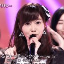 AKB48 역대 총선거 1위 모음.gif (데이터주의) 이미지