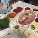 바래봉정육점