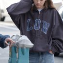 [내돈내산] 로우클래식 LOW SOFT SWEAT ZIP-UP HOODIE 구매 후기