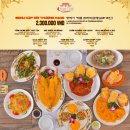 빵빵 터지는 여행영어 | 다낭 해산물 식당 맛집 랑짜이 생맥주 2잔 공짜 및 할인 방법