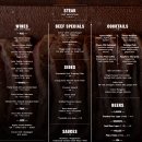 FLAT | Flat Iron London Bridge 방문 후기