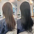 수원 오목천역 시월헤어 염색 후기, 권선구 손상 없는 미용실 추천