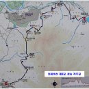 몽중루의 외씨버선길 기행, (3) 제3길, 김주영객주길 이미지