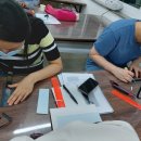 가죽공예 소품 제작반 이미지