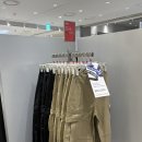 무신사 스탠다드 세일 기간 할인 정보 오프라인 방문 피팅 착샷 후기