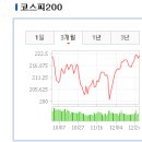 대표적 ETF - `KODEX 200`과 `KODEX 인버스` 이미지