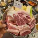 선유도국수집 | 선유도역 고기 맛집 뭉텅 선유도점 | 육즙 가득 주먹구이와 김치말이국수까지 만족