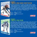 건담 웨폰즈 기동전사건담 SEED DESTINY 한글판 ’ (한글번역판 ㈜에이케이커뮤니케이션스) 이미지