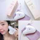 디바이스 추천! 괄사 쉐입의 센텔리안24 마데카프라임 리추얼 화이트 펄 고주파마사지기로 피부&amp;바디 케어