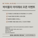 바이블리아이래쉬