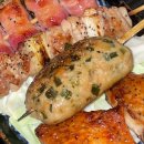 톤앤토리(Ton&Tori) | 구청]신선한 정육을 참숯에 구워 맛있는 수제 꼬치가 있는 낭낭한 분위기 가득한!! 톤앤토리 Ton & Tori