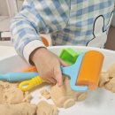 원천몰드 | 집에서 모래 놀이 망고샌드 단점과 꿀팁