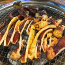 청주왕숯불닭갈비