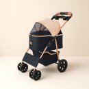 산책하는 고양이 | 레토 경량 퀵폴딩 강아지 고양이 유모차 50% 할인, 반려동물과 함께 산책하는 편리한 모빌리티