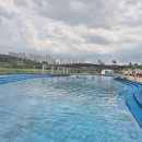 왕숙천둔치공원(물놀이장) | 왕숙천 둔치 물놀이장에서 토평공원까지! 아이와 함께한 2025 마지막 물놀이 데이