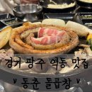 동춘돌곱창경기광주점 이미지