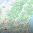 둔덕주민센터~둔덕삼거리 이미지