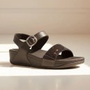 [핏플랍샌들] 루루크리스탈 후기. 신어보니 오래 걸어도 발이 정말 편했어요 (FitFlop Lulu Crystal)