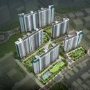 삼봉지구 푸르지오 아파트 이미지