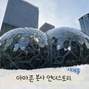 더 스토리 | 미국 시애틀 여행 아마존 더 스피어스 언더스토리 방문 후기