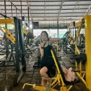 고 짐(GO GYM) | 치앙마이 헬스장 / Go gym 고 짐, 에어컨 없는 리얼 피트니스