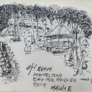 어반스케치 이미지