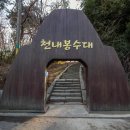 울산 동구 염포산 앞 해변 울산대교(명소) 멀리 공단 일몰 해넘이 야경 이미지