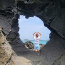 서09-403 | 제주 안돌오름 비밀의숲 핫플 창꼼바위 송당무끈모루 주차