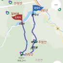 주암산-최정산 / 대구 달성 이미지