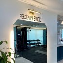 퍼센트 스튜디오 이미지