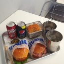 수원 수제버거 맛집 버거플리 새우버거가 대박인 힙한 버거집