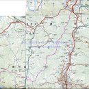 모서2리 | [2009-01-04] 한북감악지맥 3구간(간패고개~한탄대교) : 산길을 가는 건지 아니면 …
