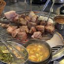 CU 첨단월계점 | 후동이소금구이 월계점ㅣ가성비 좋은 소금구이 된장찌개 맛집ㅣ광주 첨단 고깃집ㅣ내돈내산 재방문