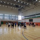 체육관 2층 야외화장실 이미지